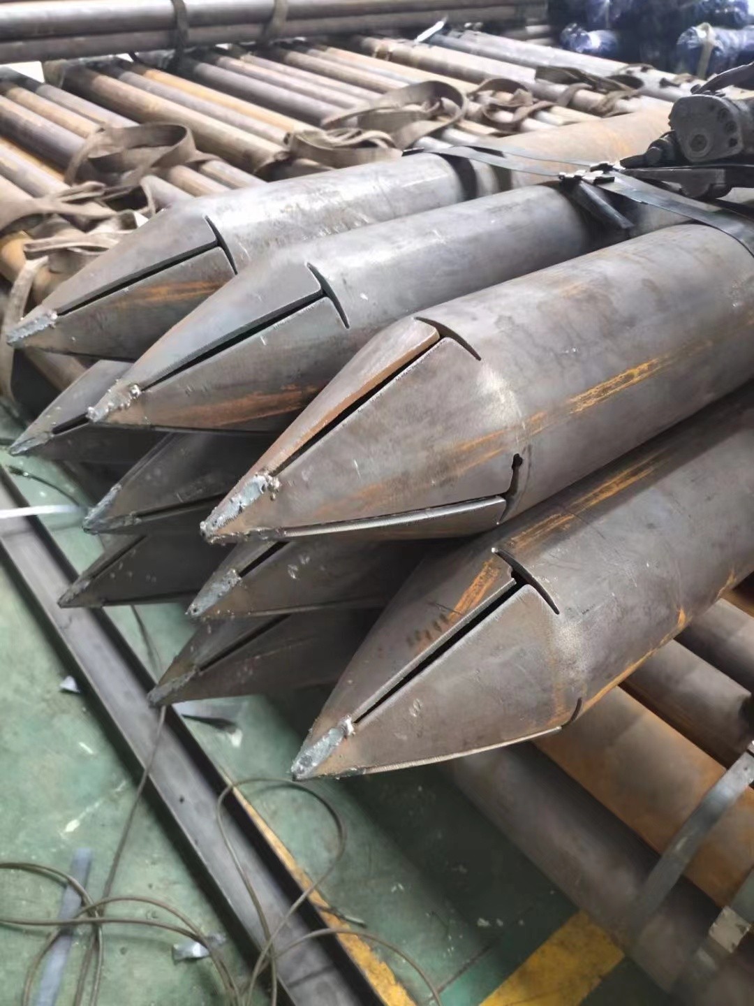 迭部108mm管棚管